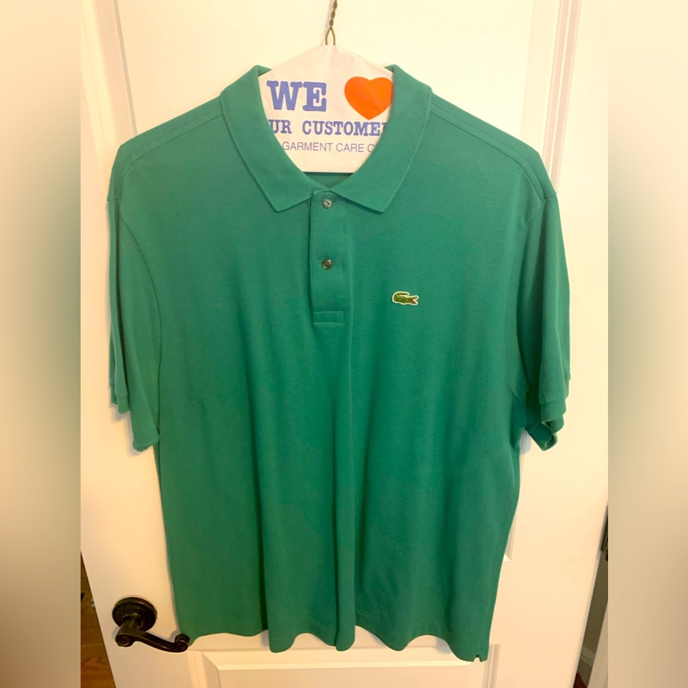 Men’s Lacoste Polo